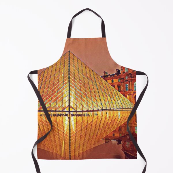 Item preview, Louvre Museum France designed and sold by Inyeneart.