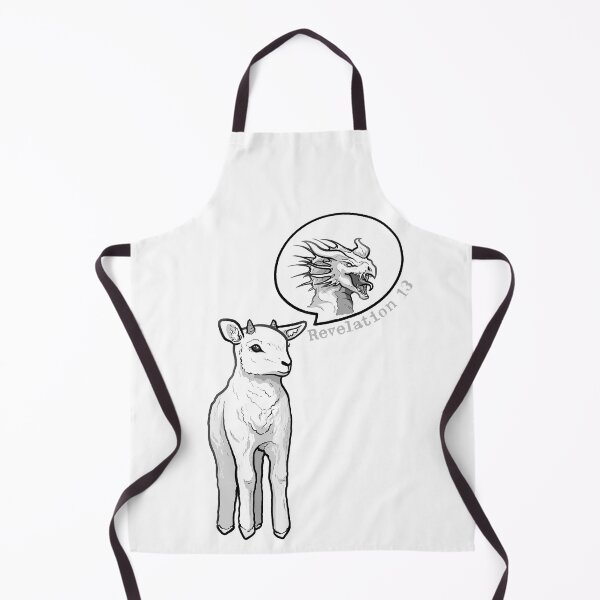 Item preview, Lamb-like Beast designed and sold by Nadia Newitt.