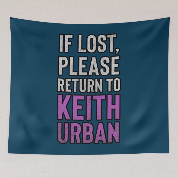 Item preview, Keith Urban      designed and sold by Gallerysa.