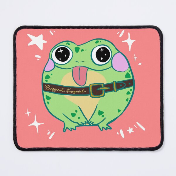 Item preview, Boggy the froggy classic designed and sold by Brian774.