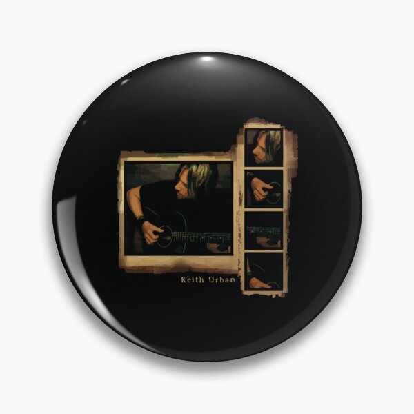 Item preview, Keith Urban  (3) designed and sold by Gallerysa.