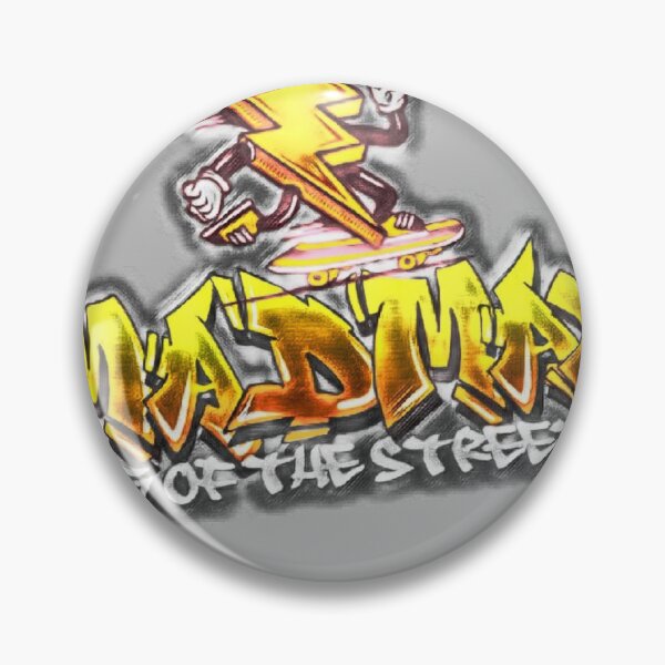 Item preview, MADMAX graffiti  designed and sold by ManiRanganaath.