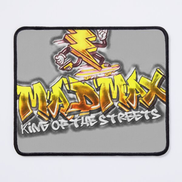 Item preview, MADMAX graffiti  designed and sold by ManiRanganaath.