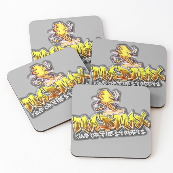 Item preview, MADMAX graffiti  designed and sold by ManiRanganaath.