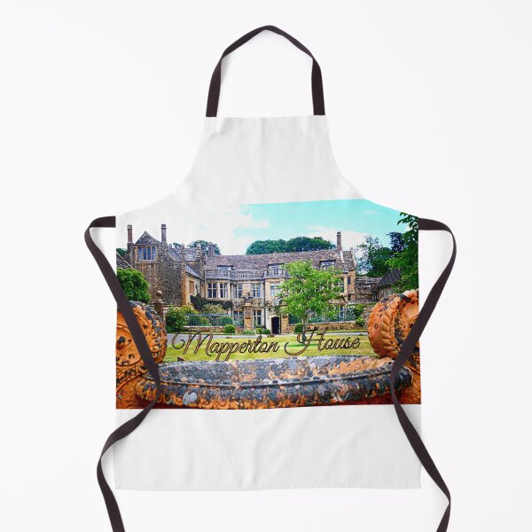 Item preview, Mapperton House, West Dorset designed and sold by angel1.