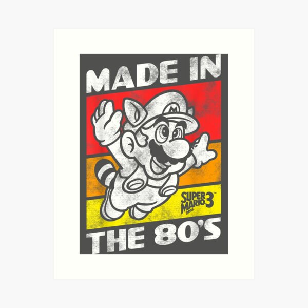 Item preview,  Made In The 80's Retro designed and sold by nusahigy.