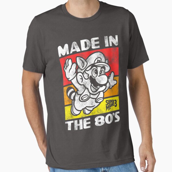 Artikel-Vorschau von  Hergestellt in den 80er Retro, designt und verkauft von nusahigy.