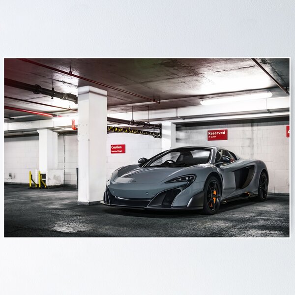 Item preview, McLaren 675LT Spider designed and sold by Rico Liu.
