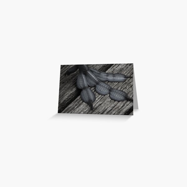 Alien Skin Greeting Card