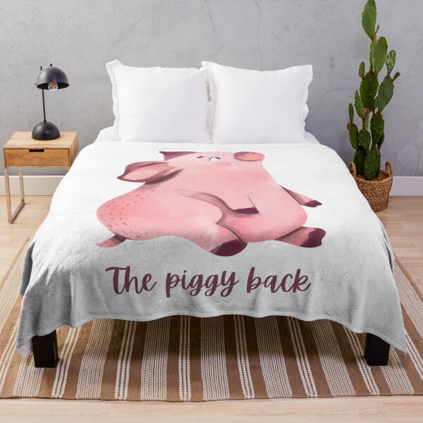 Item preview, The piggy back. designed and sold by RAJSHIVA.