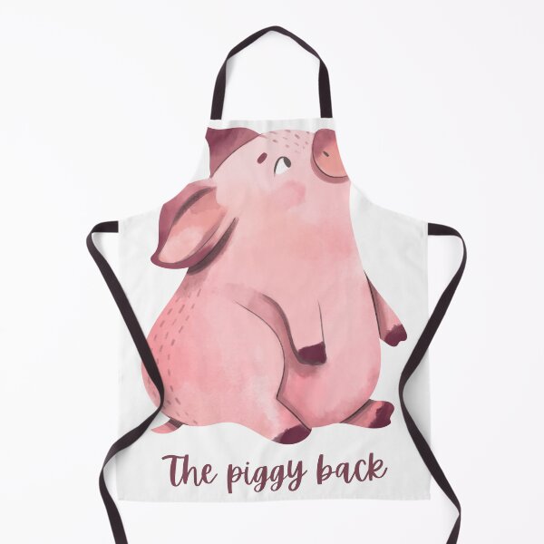 Item preview, The piggy back. designed and sold by RAJSHIVA.