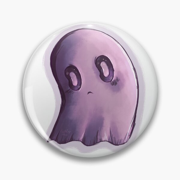 Item preview, Ghostly designed and sold by Gutter-flowers.