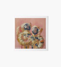 Gay Astronauts Art Board