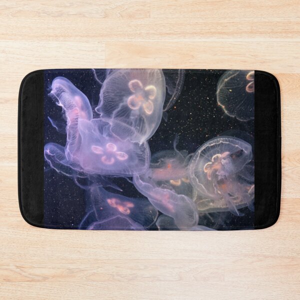 Item preview, Psychedelic Jellyfish Art designed and sold by noiramcreates.