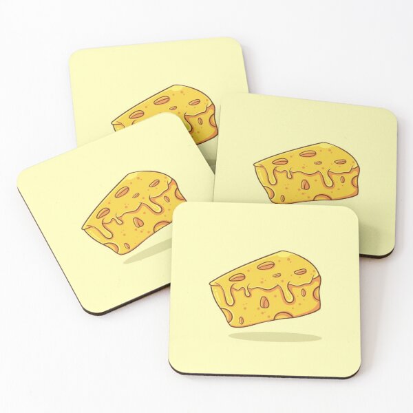 Item preview, cheese designed and sold by hiddenleaf09.