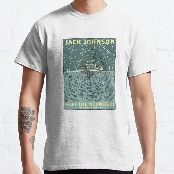 Jack Johnson Meet the Moonlight Classic T-Shirt