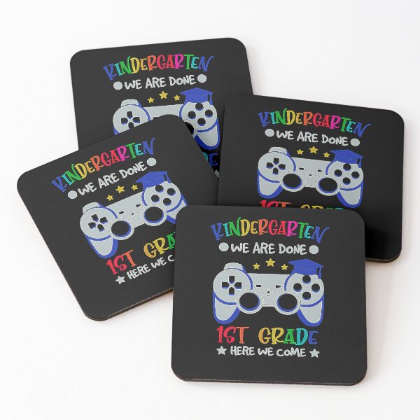 Item preview, KINDER GARTEN 1ST GRADE HERE WE COME designed and sold by YulianeAquirre.