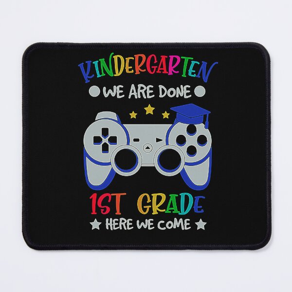 Item preview, KINDER GARTEN 1ST GRADE HERE WE COME designed and sold by YulianeAquirre.