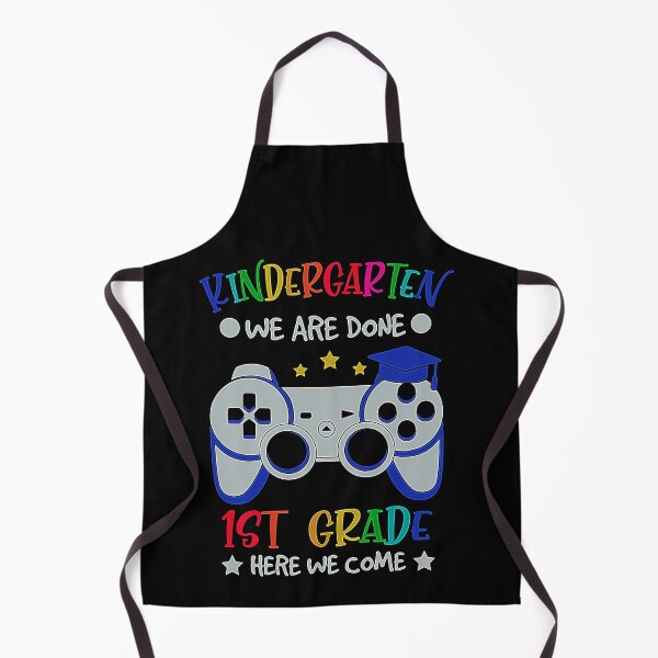 Item preview, KINDER GARTEN 1ST GRADE HERE WE COME designed and sold by YulianeAquirre.