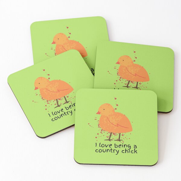Item preview, I Love Being a Country Chick designed and sold by GasconyPassion.