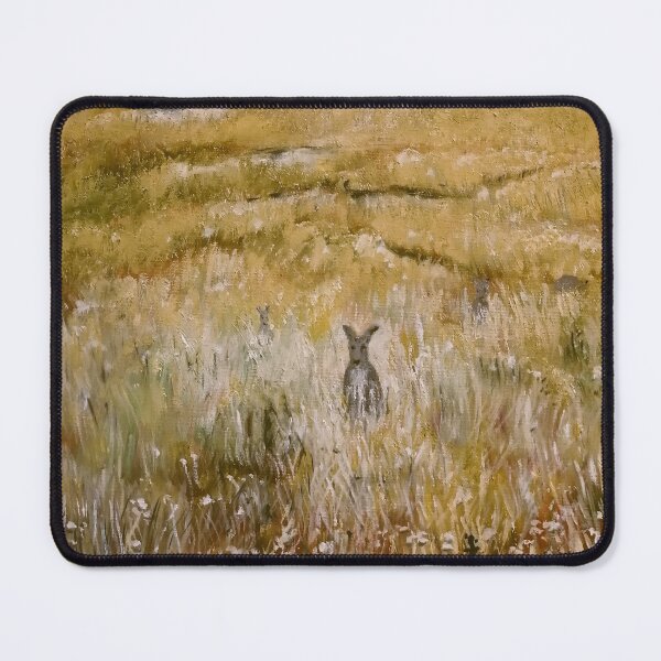 Item preview, Kangaroos on watch in Sunbury designed and sold by Gary Shaw.