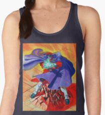 M Bison Women's Tank Top