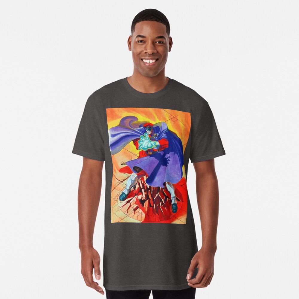 m bison shirt