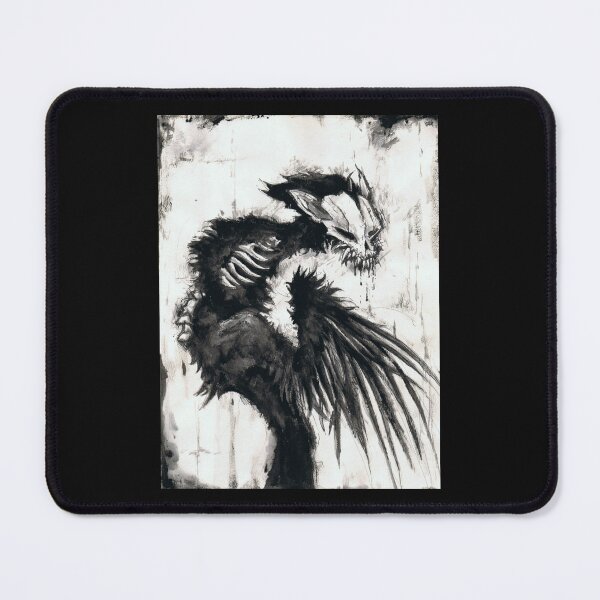 Item preview, Monstre ailé designed and sold by BhairaviModi.