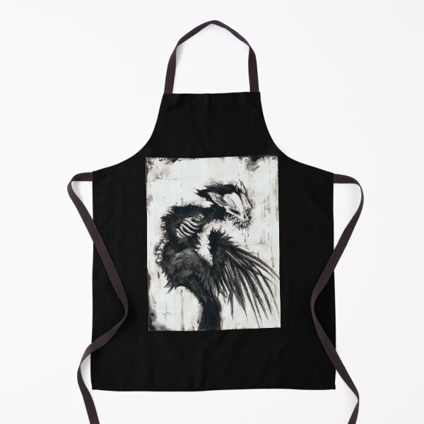 Item preview, Monstre ailé designed and sold by BhairaviModi.
