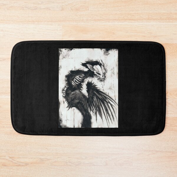 Item preview, Monstre ailé designed and sold by BhairaviModi.