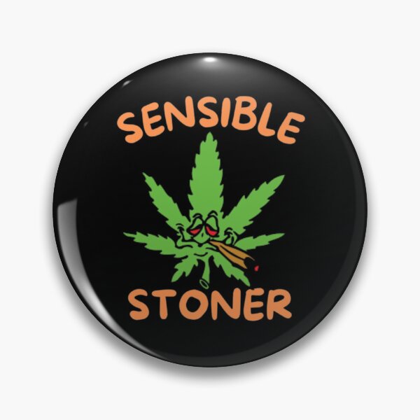 Item preview, Sensible Stoner Weed 420 legalize Marijuana designed and sold by BestDesignbySof.
