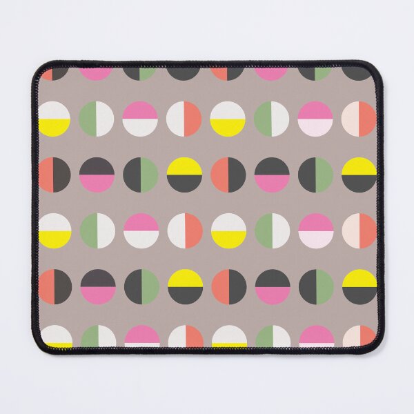 Item preview, Round Shapes Pattern_bg2 designed and sold by Mimi Huang.