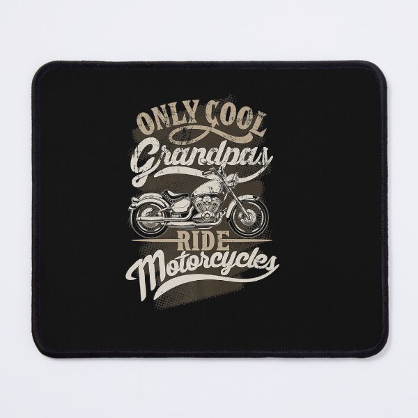 Item preview, Only Grandpas Ride Motorcycles Quote for Grandpa Motorbikes Premium designed and sold by Sarena84.