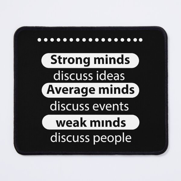 Item preview, Strong mind t-shirt and sticker designed and sold by Billium Halder.
