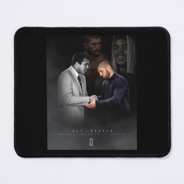 Item preview, Mohamed Ali Khabib Nurmagomedov designed and sold by BhairaviModi.