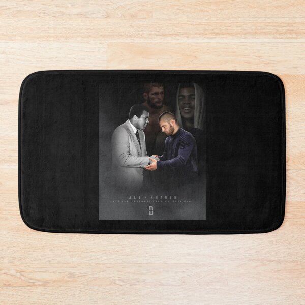 Item preview, Mohamed Ali Khabib Nurmagomedov designed and sold by BhairaviModi.