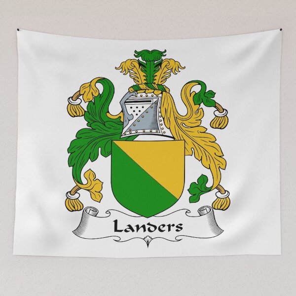 Item preview, Lander (s) designed and sold by HaroldHeraldry.