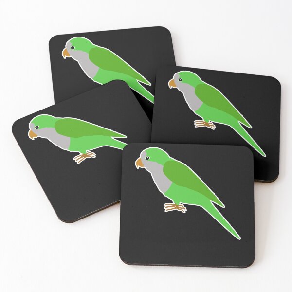 Item preview, Cool And Cute Parakeet designed and sold by UnknownArtistt.