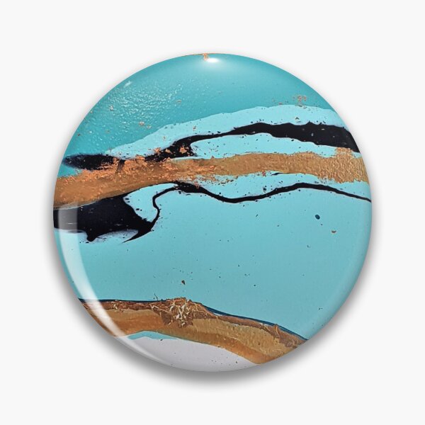 Item preview, Original Fluid Art Print designed and sold by MaraFluidArt.