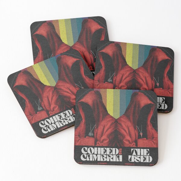 Item preview, Coheed tutut and Cambria tour designed and sold by jepiemorgan.