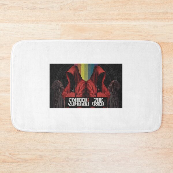 Item preview, Coheed tutut and Cambria tour designed and sold by jepiemorgan.