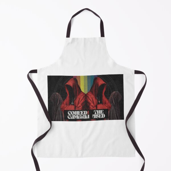 Item preview, Coheed tutut and Cambria tour designed and sold by jepiemorgan.