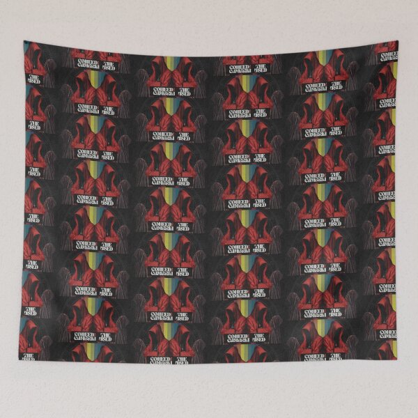 Item preview, Coheed tutut and Cambria tour designed and sold by jepiemorgan.