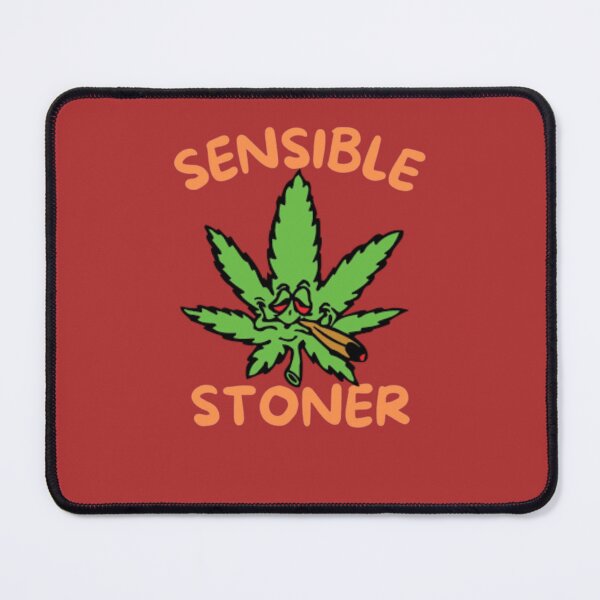 Item preview, Sensible Stoner Weed 420 legalize Marijuana designed and sold by BestDesignbySof.