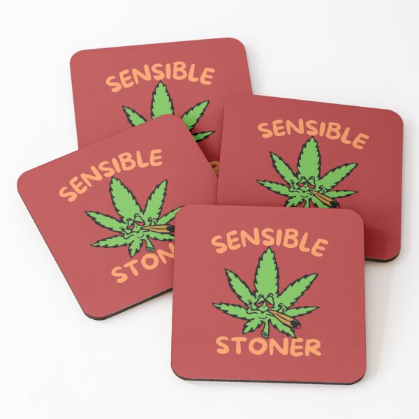 Item preview, Sensible Stoner Weed 420 legalize Marijuana designed and sold by BestDesignbySof.