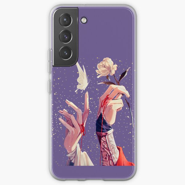 Heaven official's blessing Samsung Galaxy Soft Case