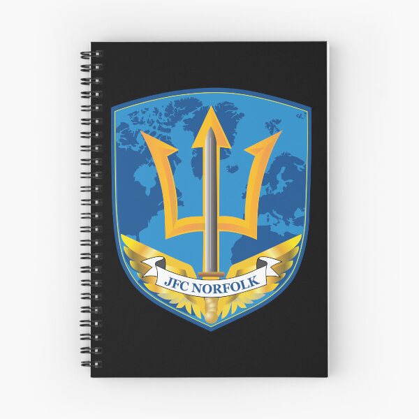 Item preview,  Army - Joint Force Command - Norfolk wo Txt X 300 designed and sold by Military Insignia Products.