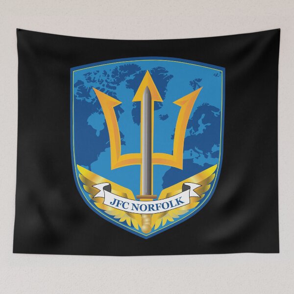 Item preview,  Army - Joint Force Command - Norfolk wo Txt X 300 designed and sold by Military Insignia Products.