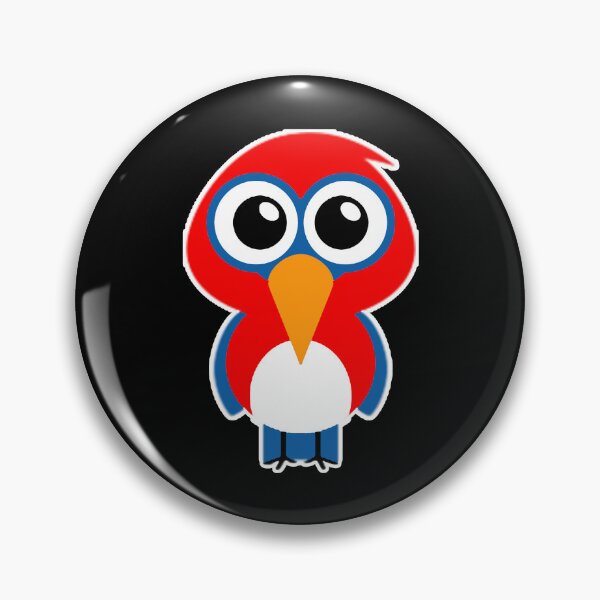 Item preview, Cool And Cute Parrot designed and sold by UnknownArtistt.