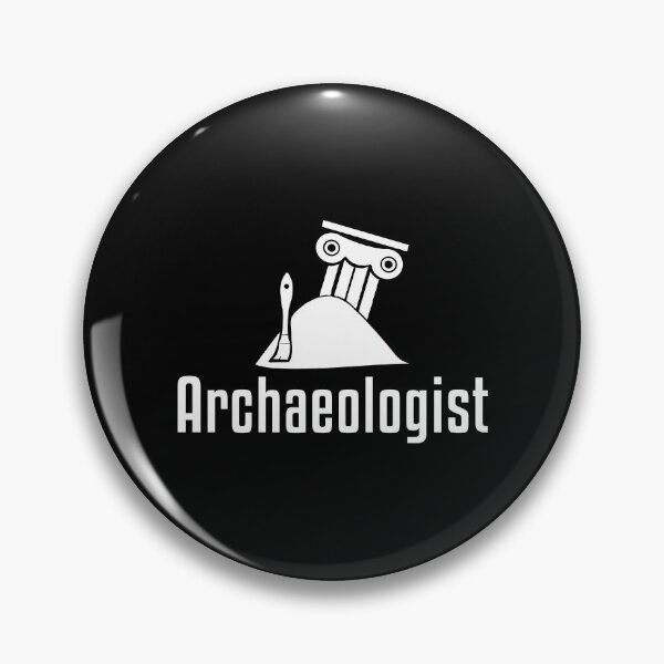 Item preview, Colorful Archaeology Archaeologist designed and sold by NestaReign.